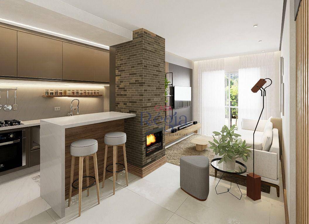 Apartamento, 2 quartos, 79 m² - Foto 3