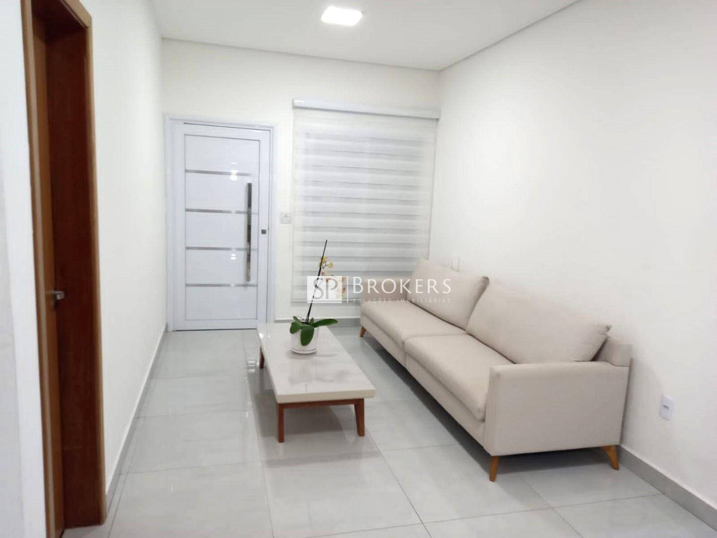 Casa de Condomínio à venda com 3 quartos, 135m² - Foto 2