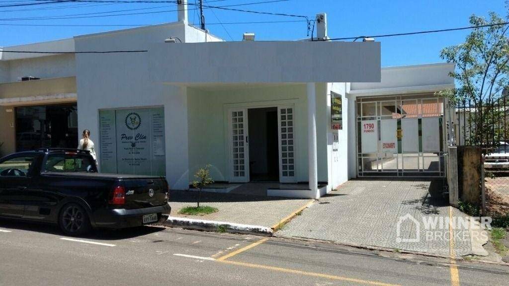 Loja-Salão à venda, 245m² - Foto 1