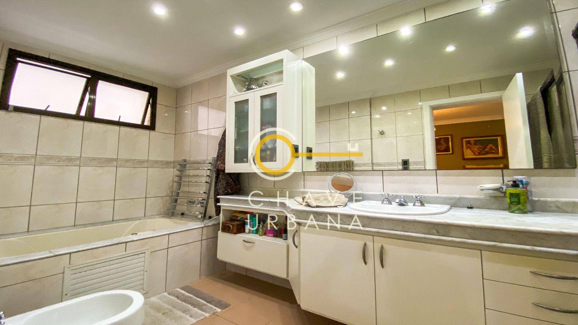 Apartamento à venda com 4 quartos, 281m² - Foto 21