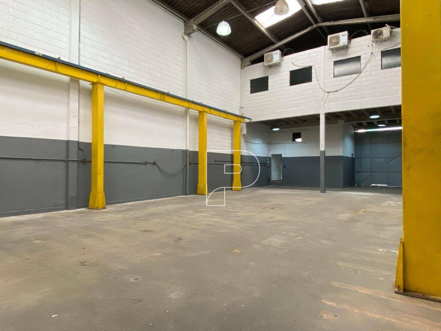 Depósito-Galpão-Armazém à venda e aluguel, 600m² - Foto 5