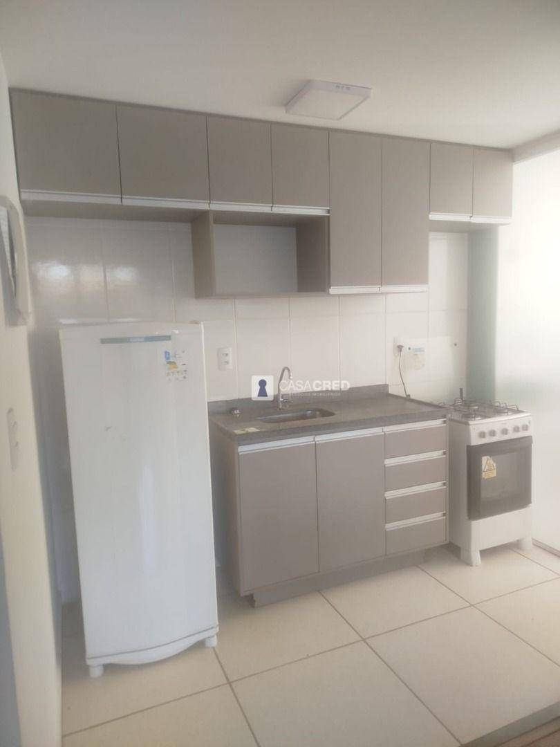 Apartamento à venda e aluguel com 2 quartos, 52m² - Foto 1