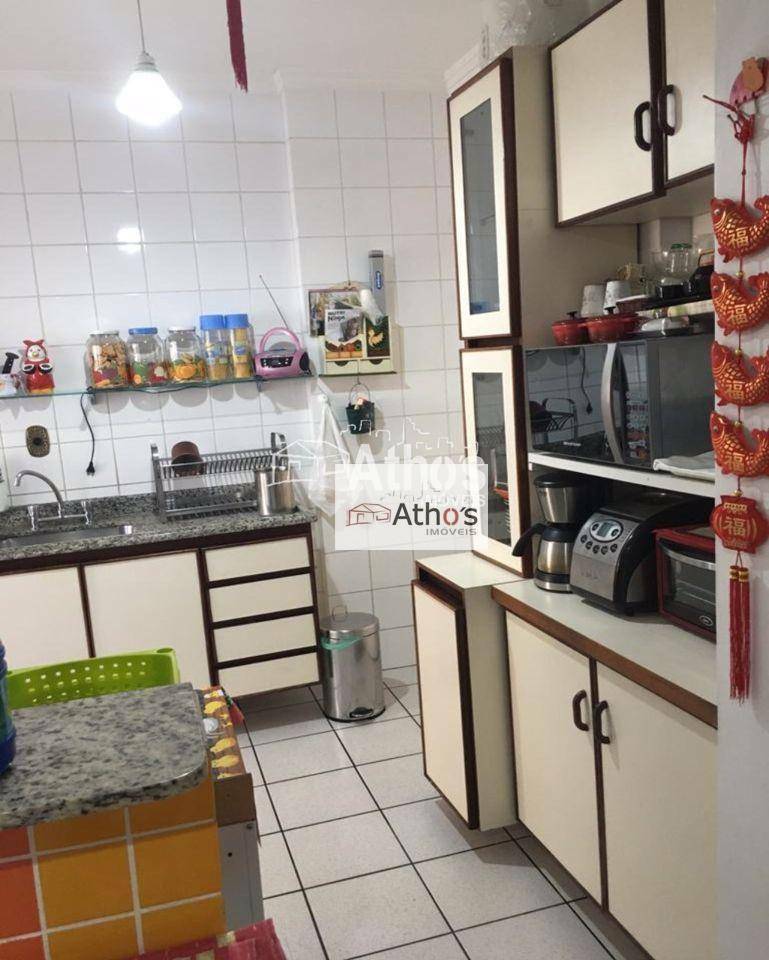 Apartamento à venda com 3 quartos, 146m² - Foto 5