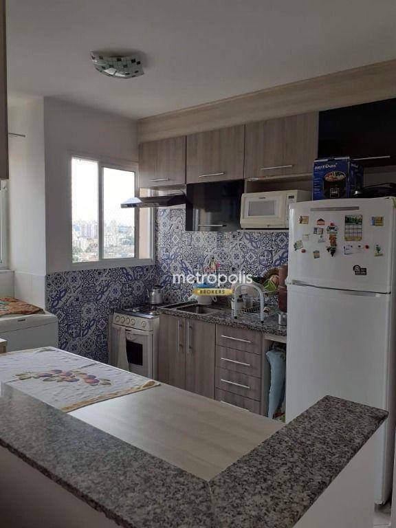 Apartamento à venda com 2 quartos, 46m² - Foto 3