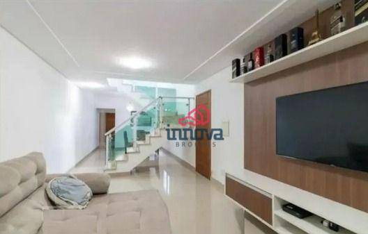 Sobrado à venda com 3 quartos, 115m² - Foto 1