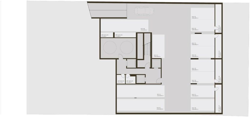 Cobertura à venda com 3 quartos, 317m² - Foto 6