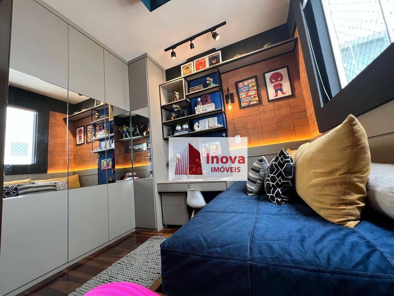 Apartamento à venda com 3 quartos, 110m² - Foto 18