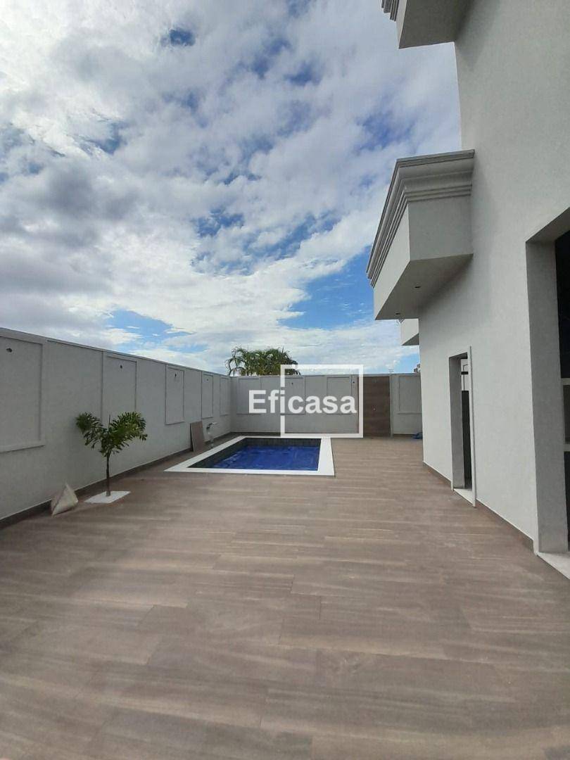 Casa de Condomínio à venda com 4 quartos, 507m² - Foto 11