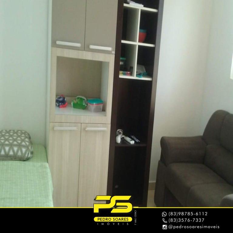 Apartamento à venda com 1 quarto, 40m² - Foto 4