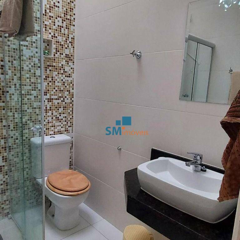 Sobrado à venda com 2 quartos, 70m² - Foto 14