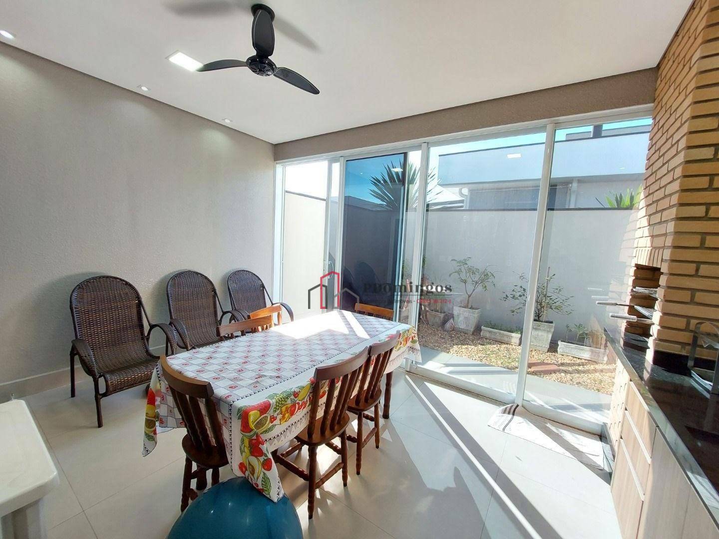 Casa de Condomínio à venda com 3 quartos, 144m² - Foto 28