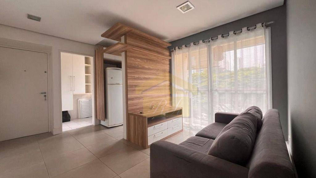 Apartamento à venda com 2 quartos, 55m² - Foto 1