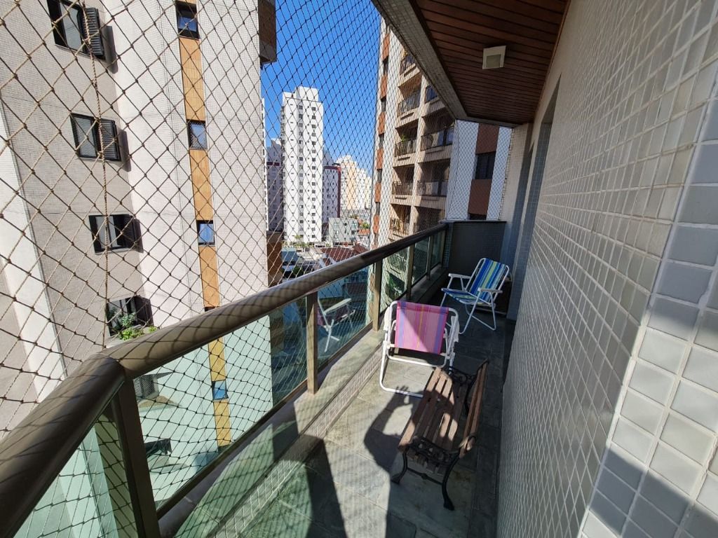 Apartamento à venda com 3 quartos, 153m² - Foto 4