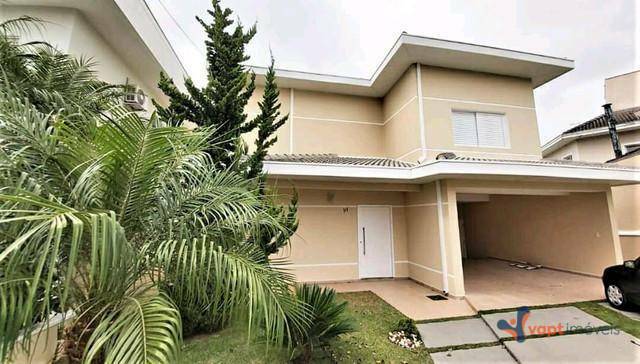 Casa de Condomínio à venda com 3 quartos, 226m² - Foto 1