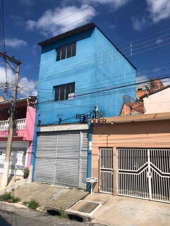 Sobrado à venda com 2 quartos, 300m² - Foto 1