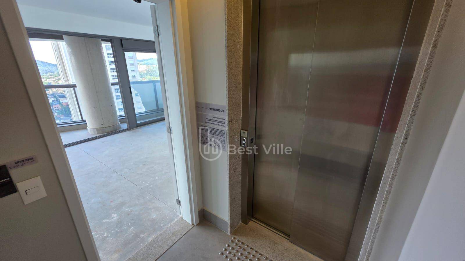 Apartamento à venda com 3 quartos, 180m² - Foto 6