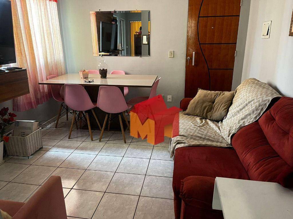 Apartamento à venda com 2 quartos, 48m² - Foto 2