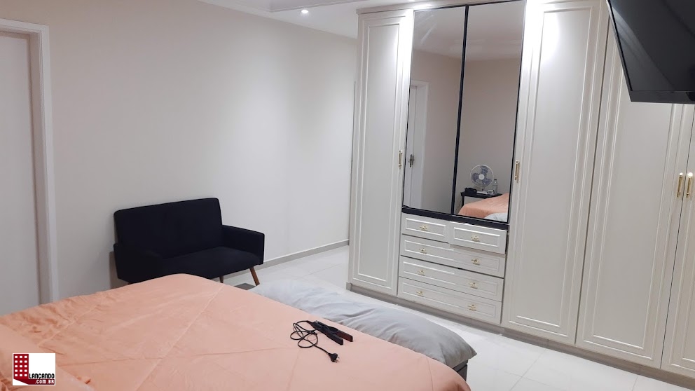 Apartamento à venda com 4 quartos, 320m² - Foto 11