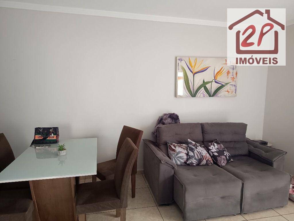 Apartamento à venda com 2 quartos, 63m² - Foto 6