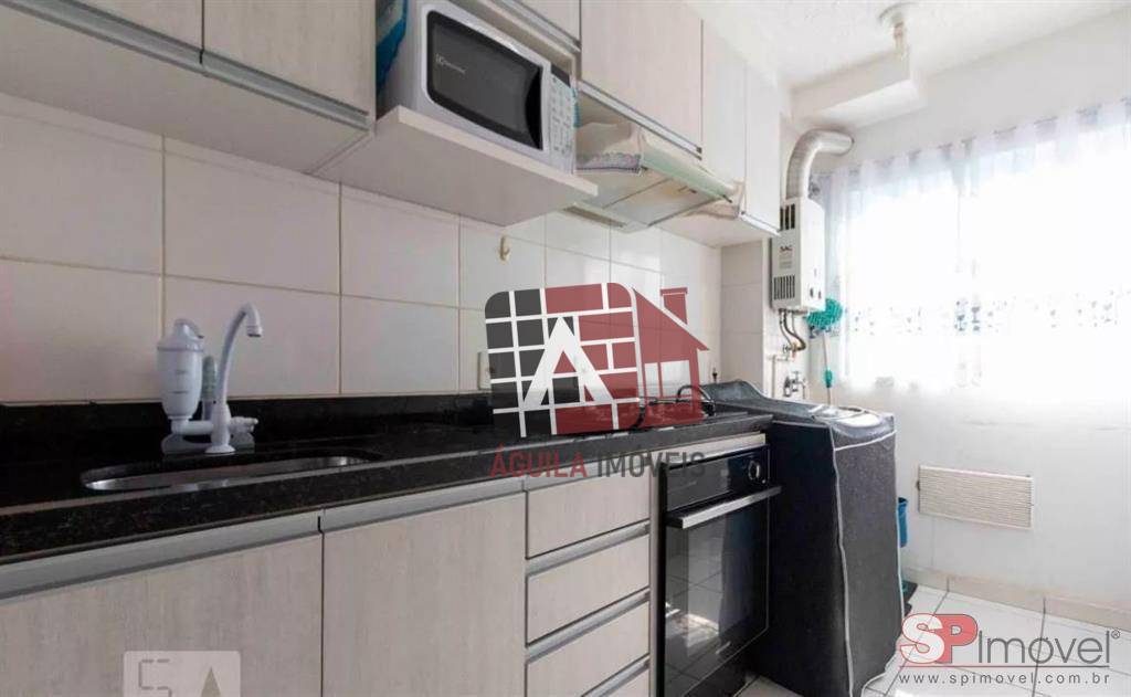 Apartamento à venda com 2 quartos, 45m² - Foto 5