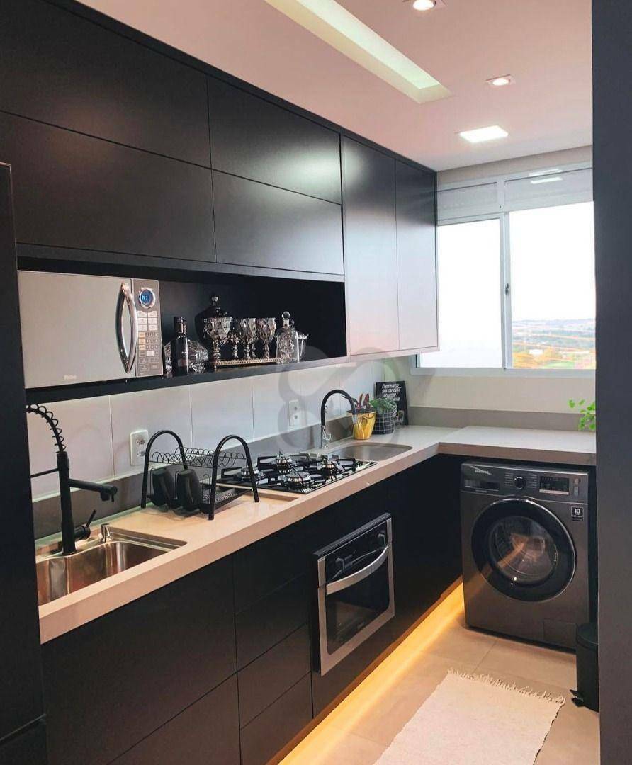 Apartamento, 2 quartos, 45 m² - Foto 3