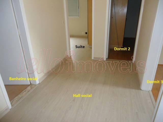 Apartamento para alugar com 3 quartos, 106m² - Foto 8