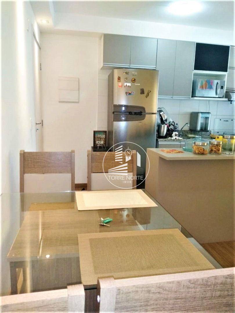 Apartamento à venda com 2 quartos, 49m² - Foto 9