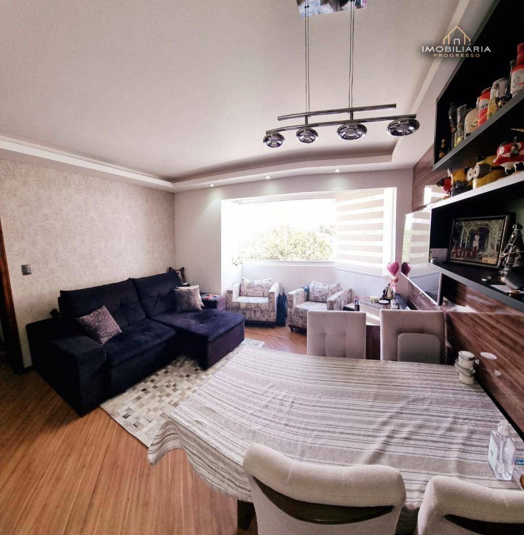 Apartamento à venda com 3 quartos, 61m² - Foto 3