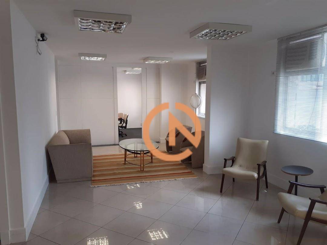 Conjunto Comercial-Sala para alugar, 19m² - Foto 13