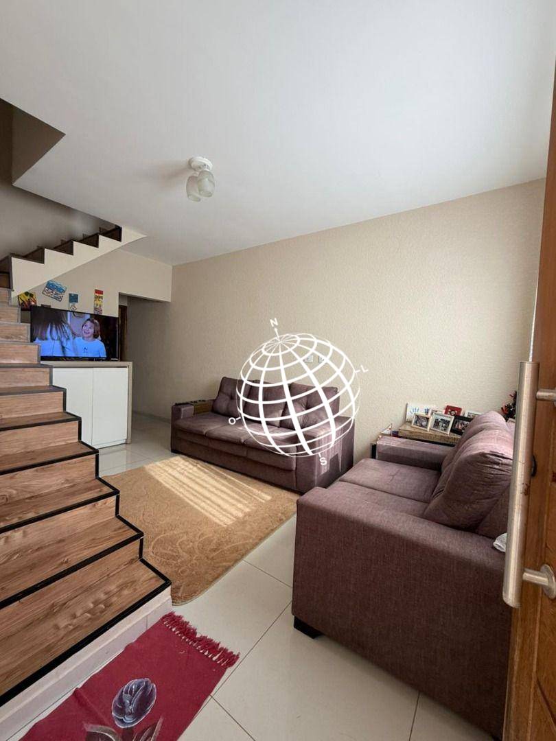 Casa, 3 quartos, 99 m² - Foto 1