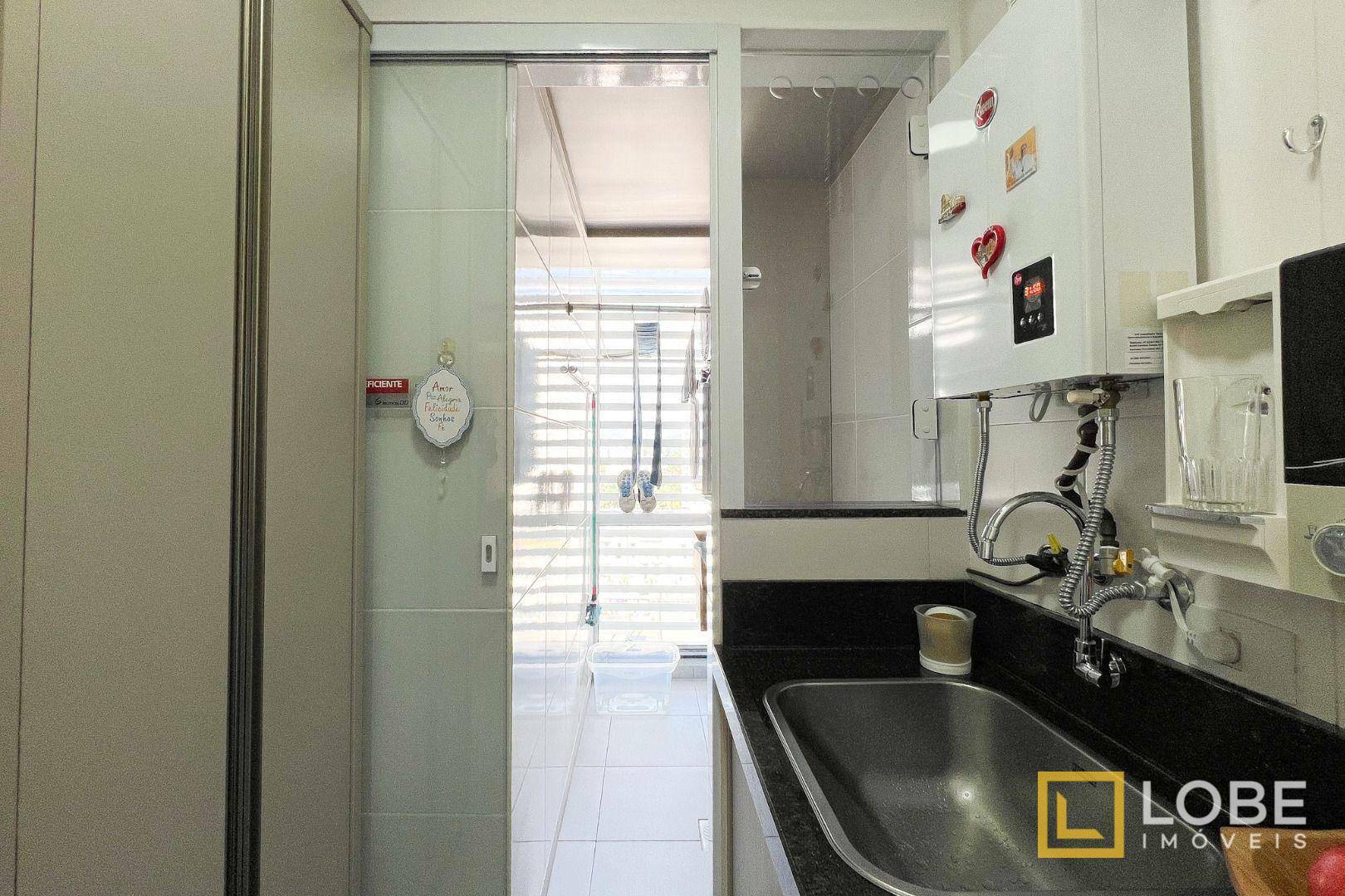 Apartamento à venda com 2 quartos, 78m² - Foto 8