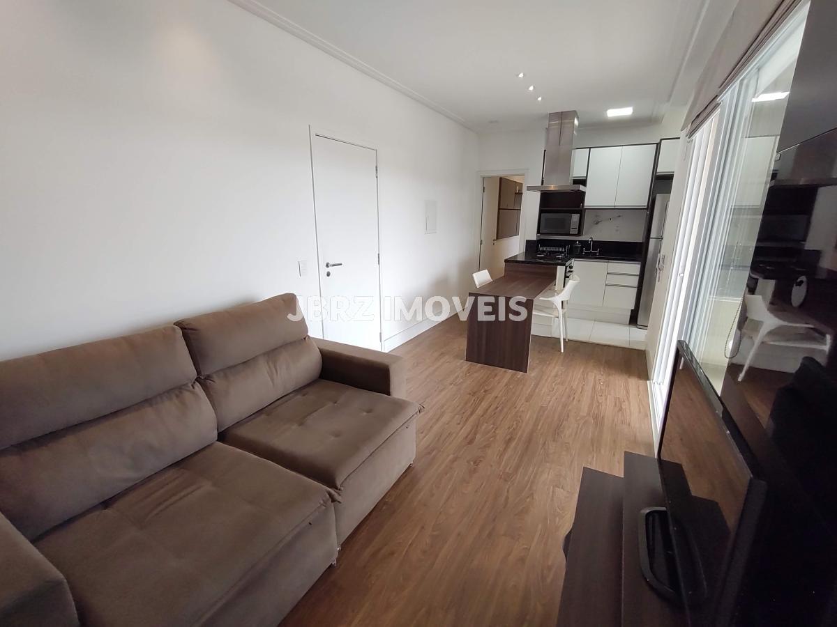 Apartamento à venda com 1 quarto, 55m² - Foto 4