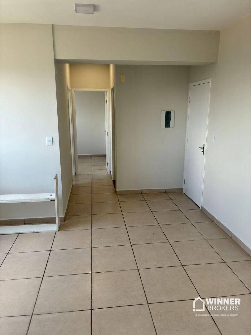 Apartamento, 2 quartos, 46 m² - Foto 3