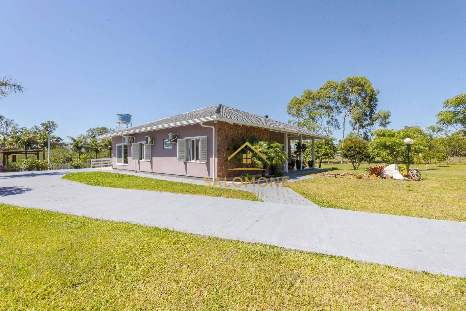 Sítio, 2 quartos, 5000 m² - Foto 3