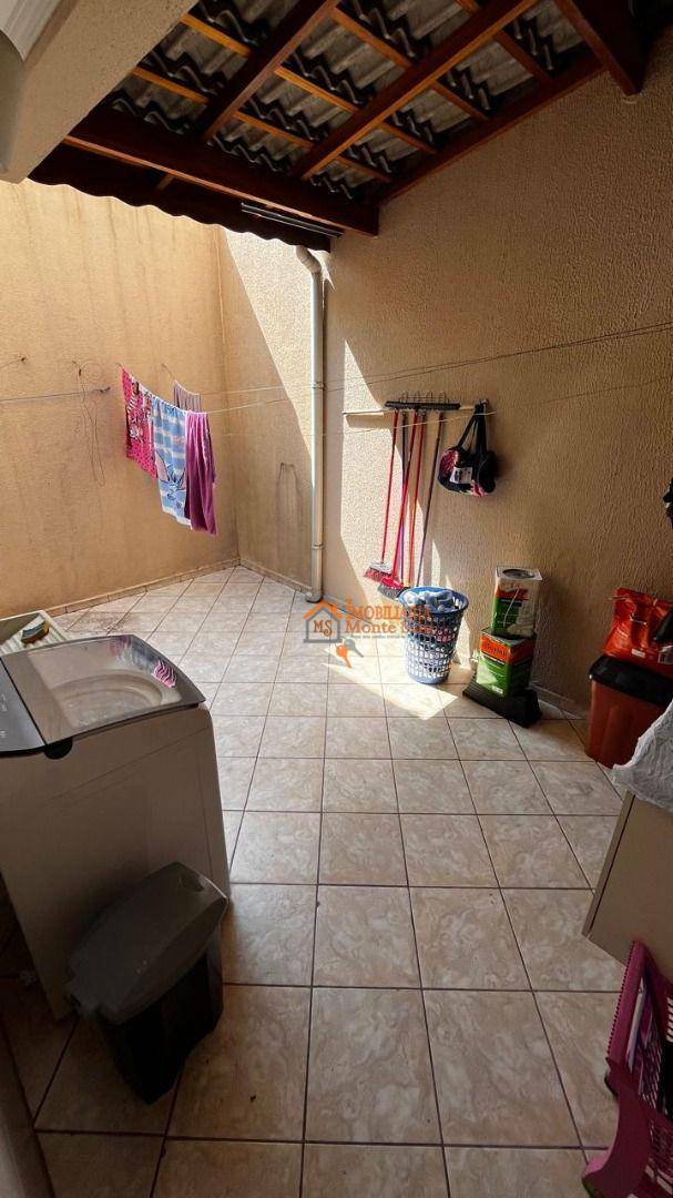 Sobrado à venda com 3 quartos, 134m² - Foto 20