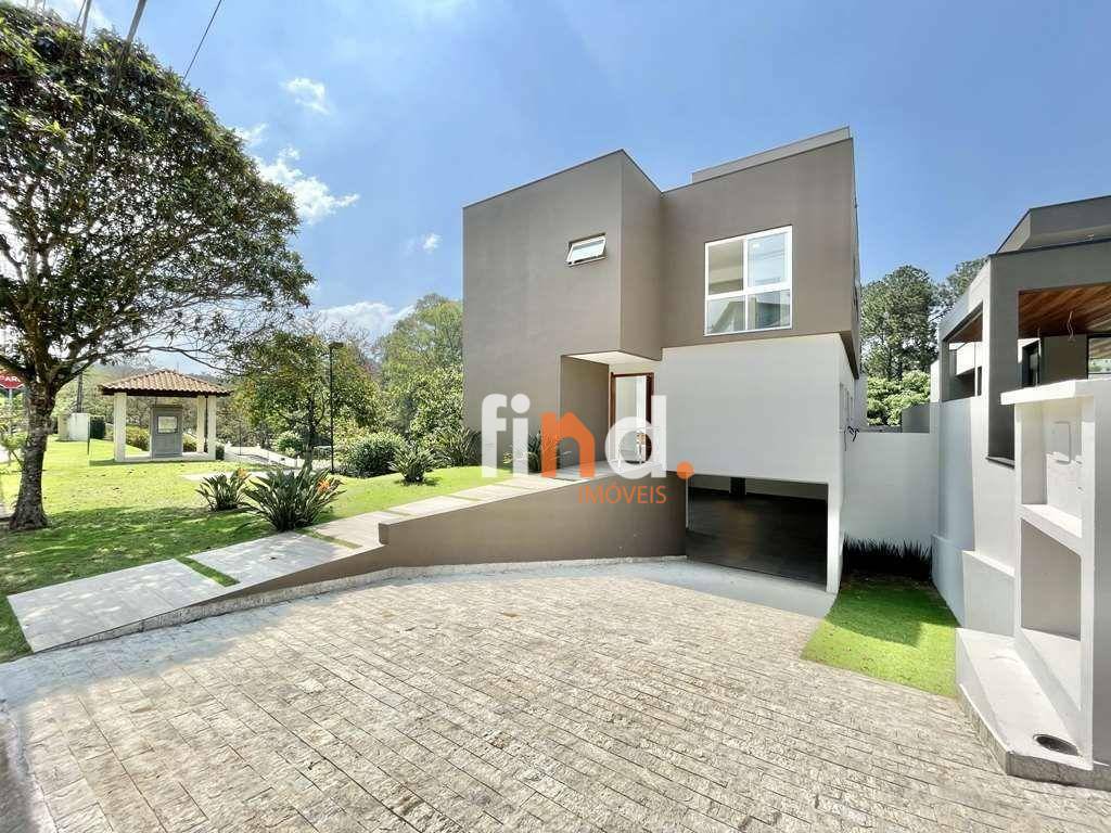 Casa de Condomínio à venda com 5 quartos, 557m² - Foto 2