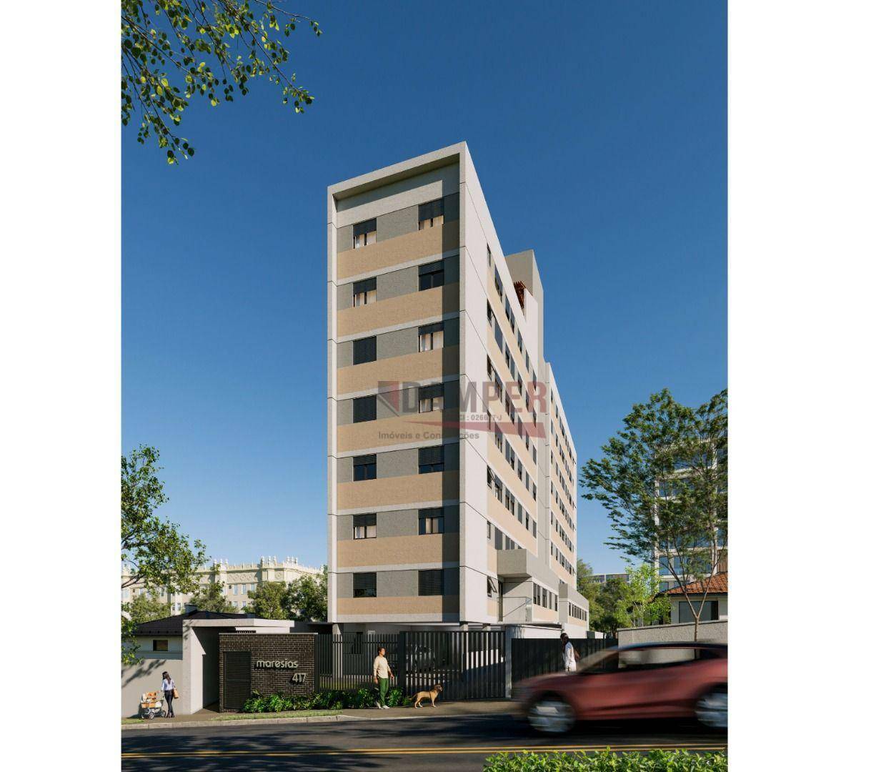 Apartamento à venda com 2 quartos, 62m² - Foto 8