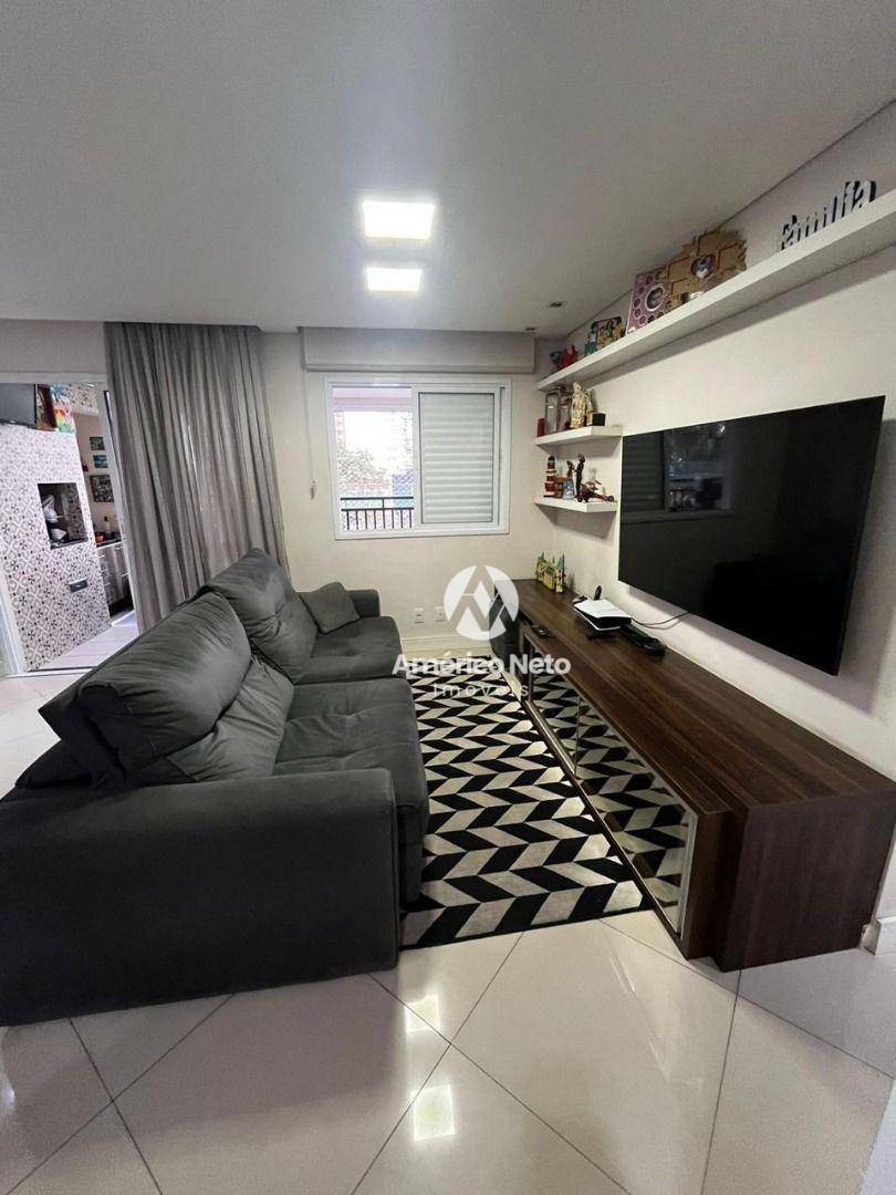 Apartamento à venda com 3 quartos, 83m² - Foto 7