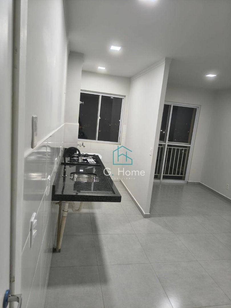 Apartamento, 2 quartos, 45 m² - Foto 7