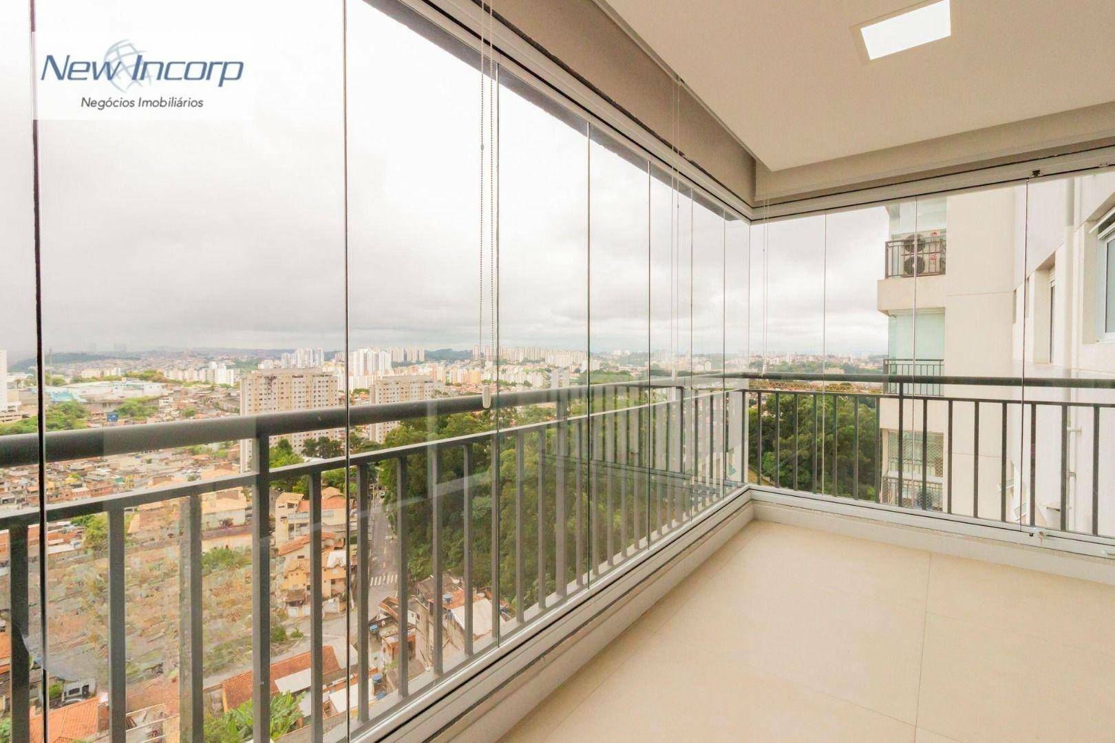 Apartamento à venda com 3 quartos, 87m² - Foto 1