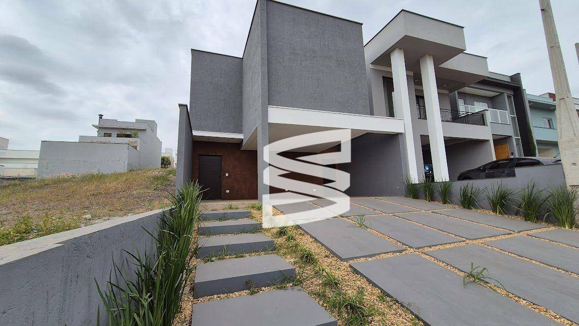 Casa de Condomínio à venda com 3 quartos, 150m² - Foto 1