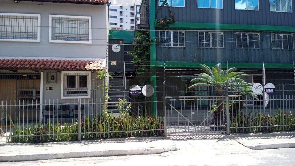 Conjunto Comercial-Sala para alugar, 35m² - Foto 2