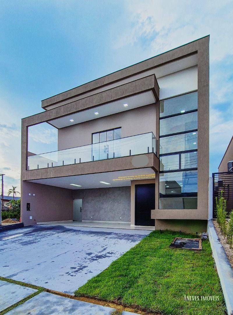 Casa de Condomínio à venda com 3 quartos, 260m² - Foto 3