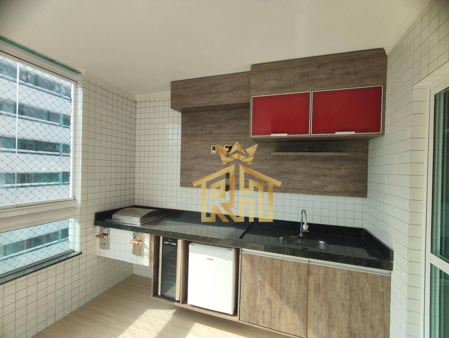 Apartamento à venda e aluguel com 3 quartos, 129m² - Foto 5