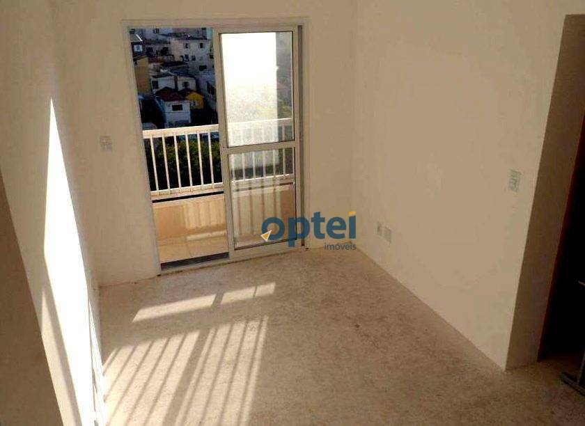 Apartamento à venda com 2 quartos, 52m² - Foto 2