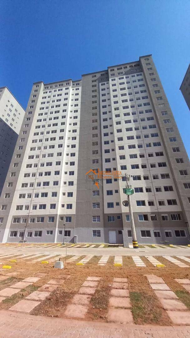 Apartamento à venda com 2 quartos, 44m² - Foto 1