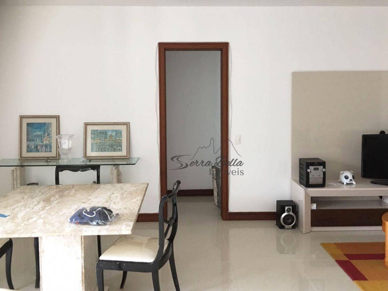 Apartamento à venda com 3 quartos, 143m² - Foto 4