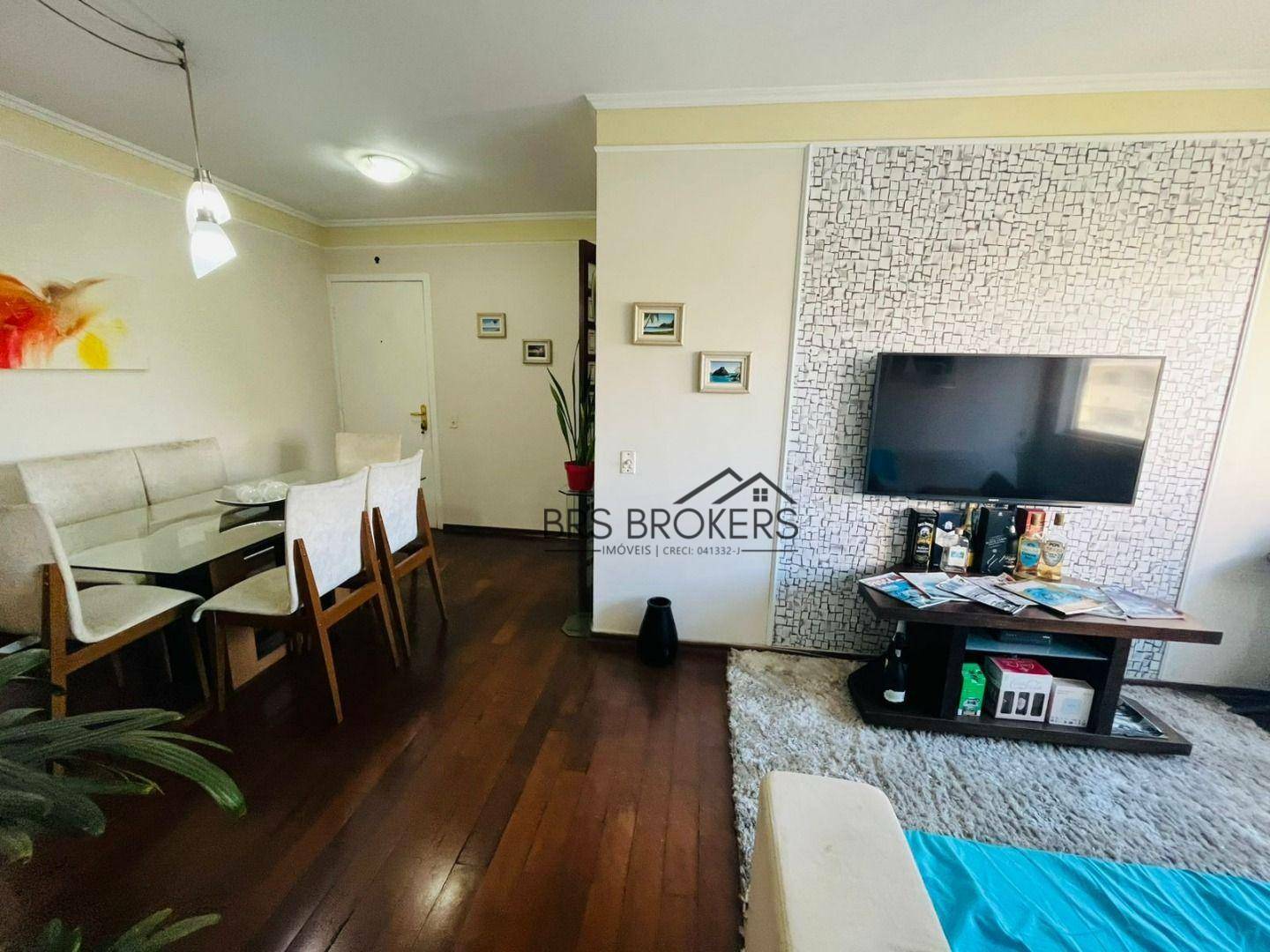 Apartamento à venda com 3 quartos, 69m² - Foto 9