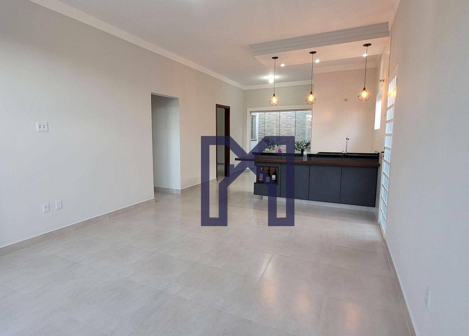 Casa à venda com 3 quartos, 85m² - Foto 2