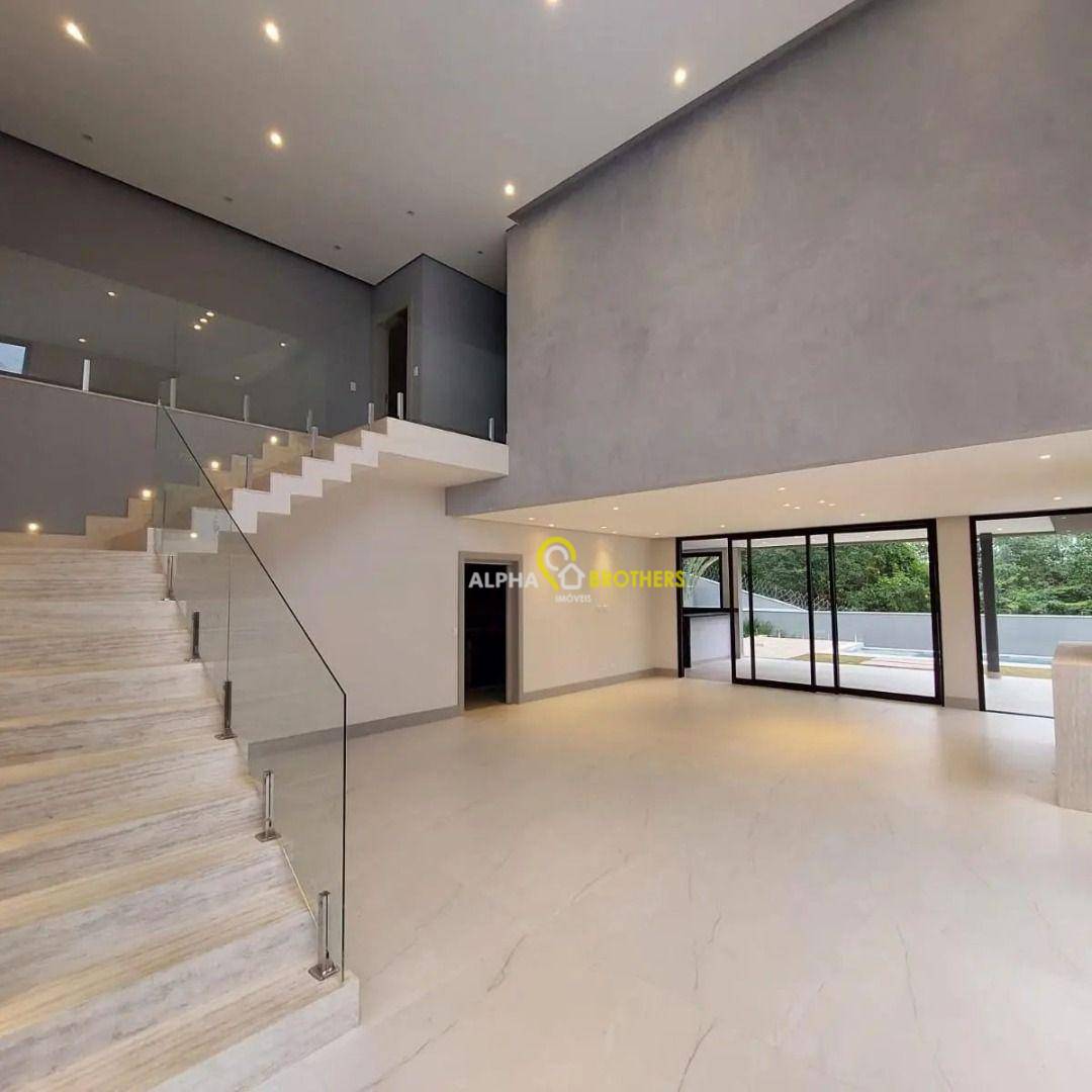 Casa de Condomínio à venda com 4 quartos, 430m² - Foto 3